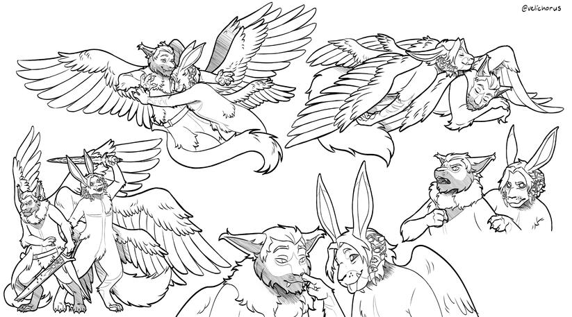To Umber (Flight Rising)