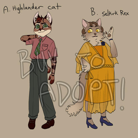 Lackadaisy 2- $10 each