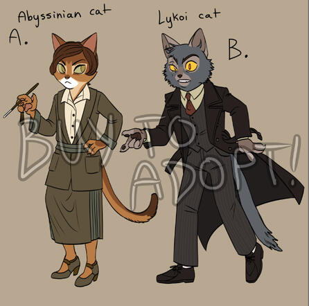 Lackadaisy 1- $10 each