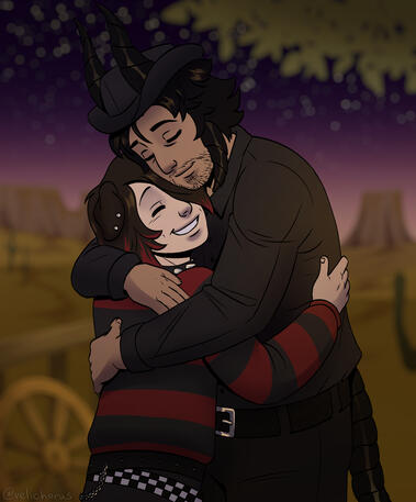 To Nicoify & Z1nister (toyhouse)